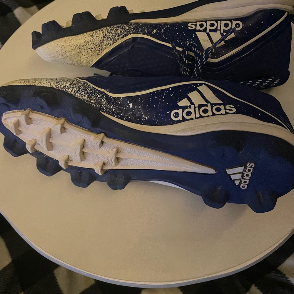 Adidas Adizero Impact.2 Molded Football Cleats